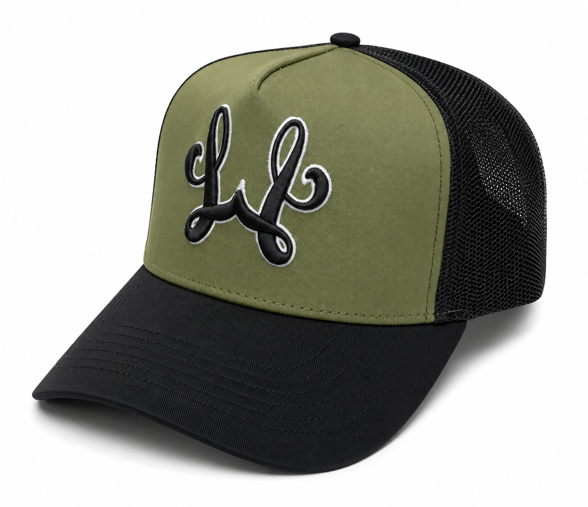 2LS Signature Trucker Cap