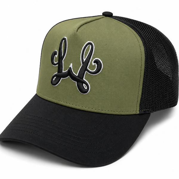 2LS Signature Trucker Cap