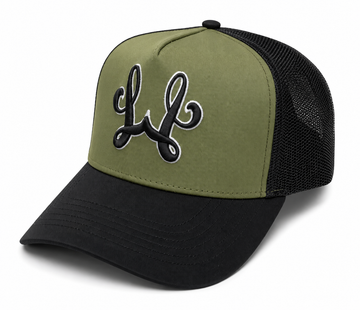 2LS Signature Trucker Cap
