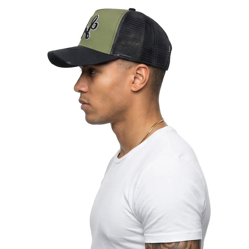 2LS Signature Trucker Cap