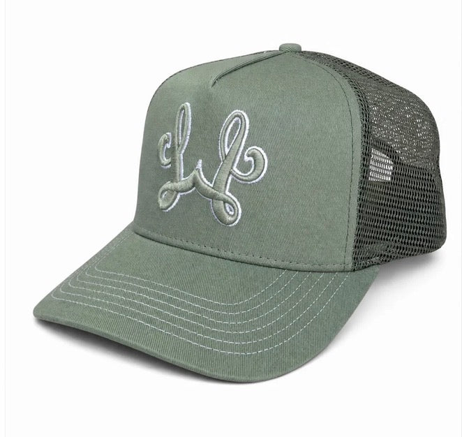2LS Signature Trucker Cap