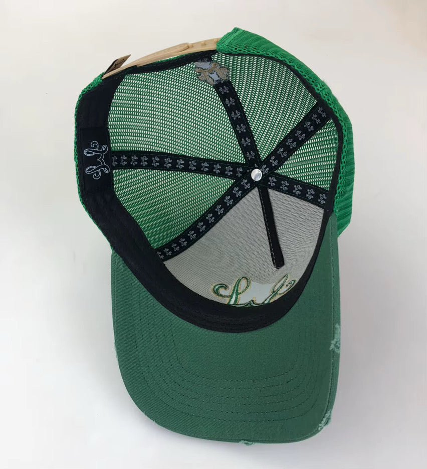 2LS Signature Trucker Cap