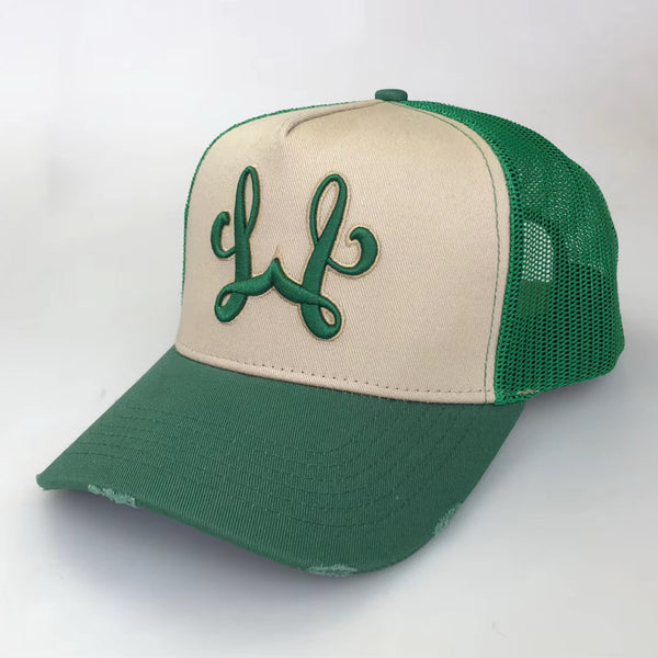 2LS Signature Trucker Cap