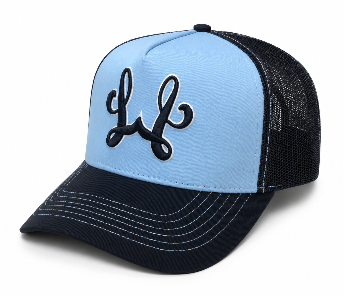 2LS Signature Trucker Cap
