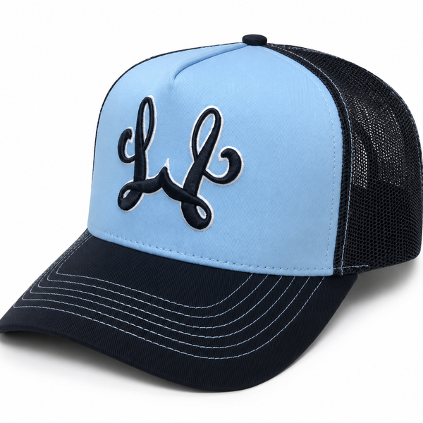2LS Signature Trucker Cap