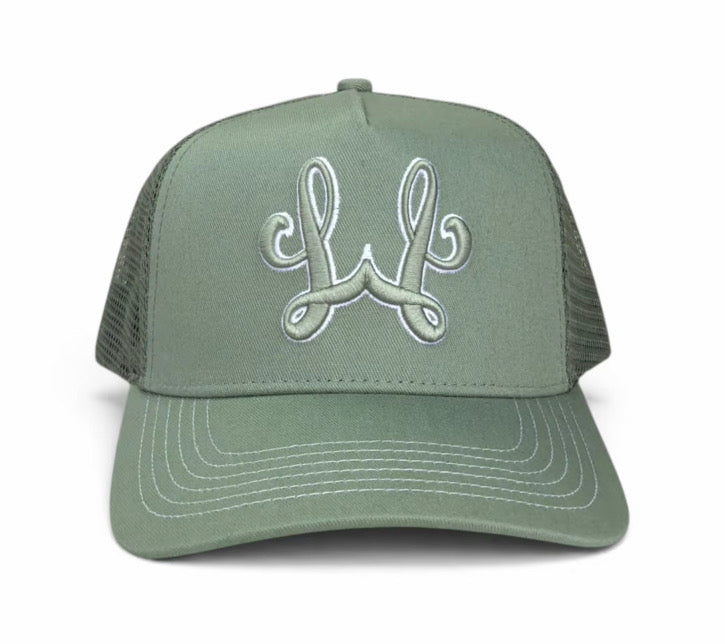 2LS Signature Trucker Cap