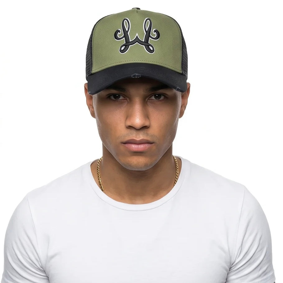 2LS Signature Trucker Cap