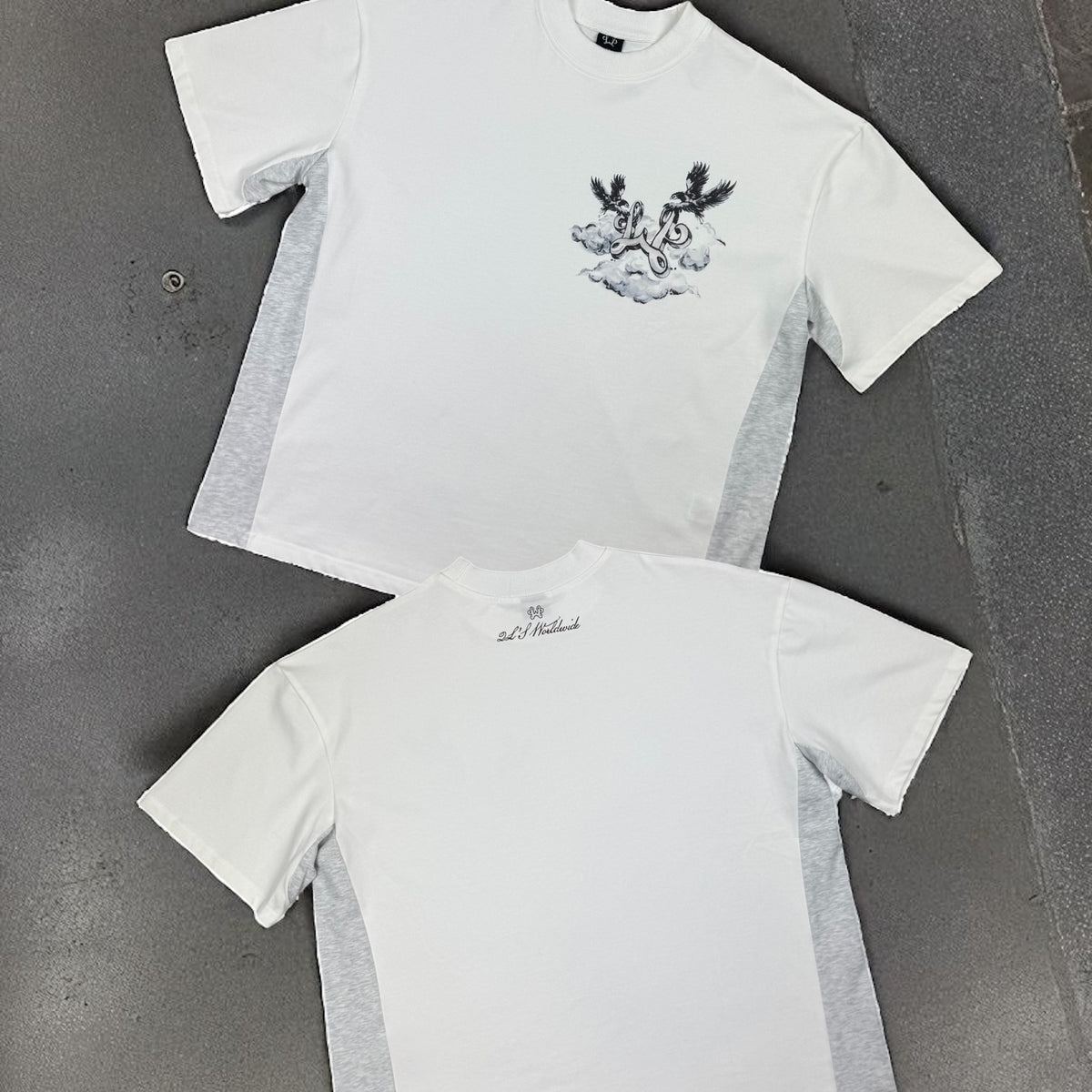 2LS Worldwide “Pick yourself up” T-Shirt