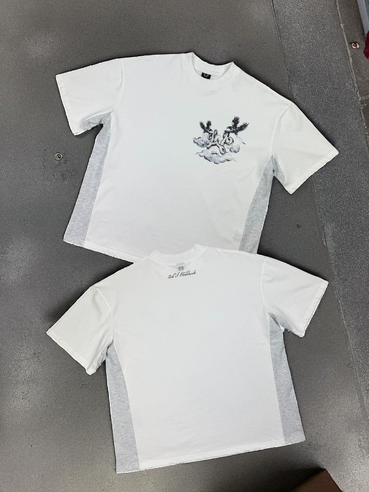 2LS Worldwide “Pick yourself up” T-Shirt