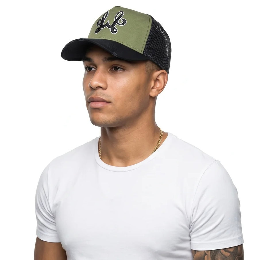 2LS Signature Trucker Cap