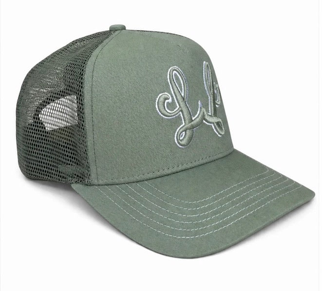 2LS Signature Trucker Cap