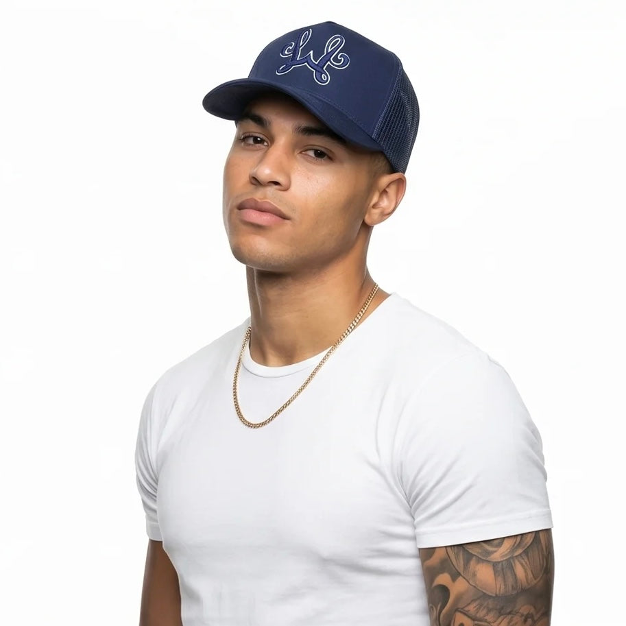 2LS Signature Trucker Cap