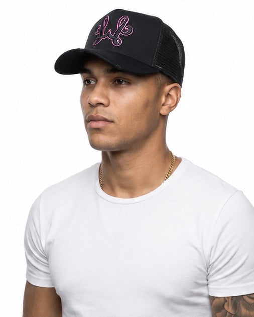 2LS Signature Trucker Cap