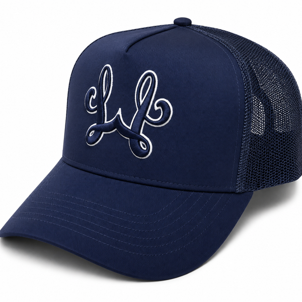 2LS Signature Trucker Cap
