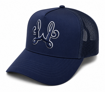 2LS Signature Trucker Cap