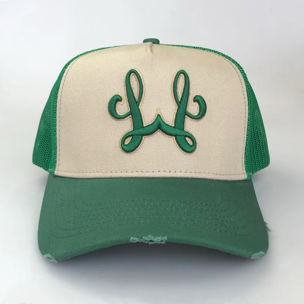 2LS Signature Trucker Cap