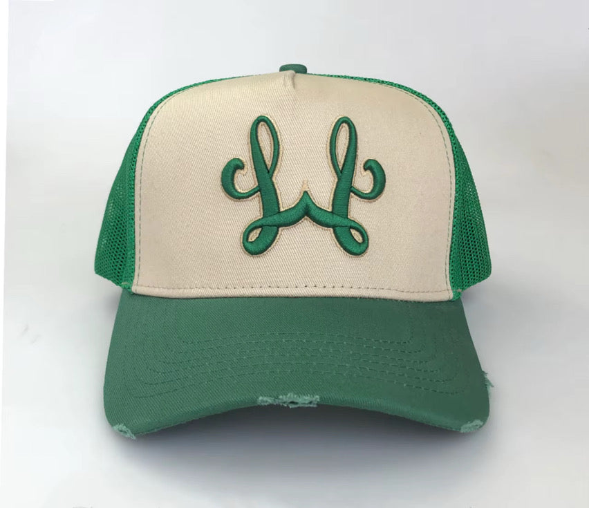 2LS Signature Trucker Cap