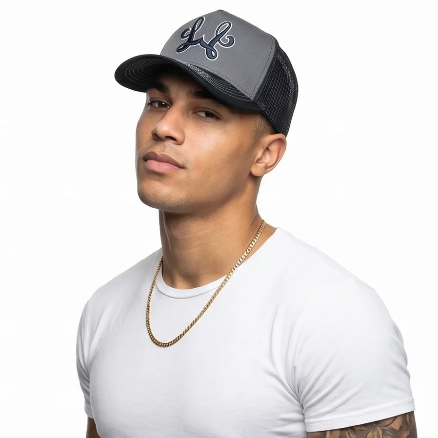 2LS Signature Trucker Cap