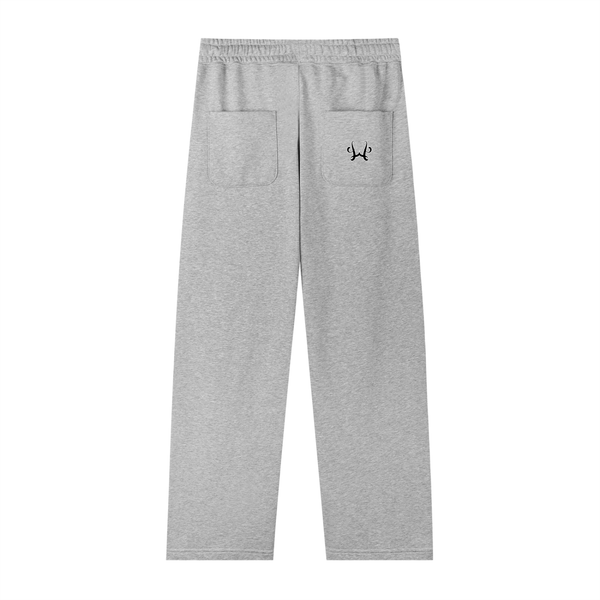 2LS Essential Straight-Leg Sweatpants