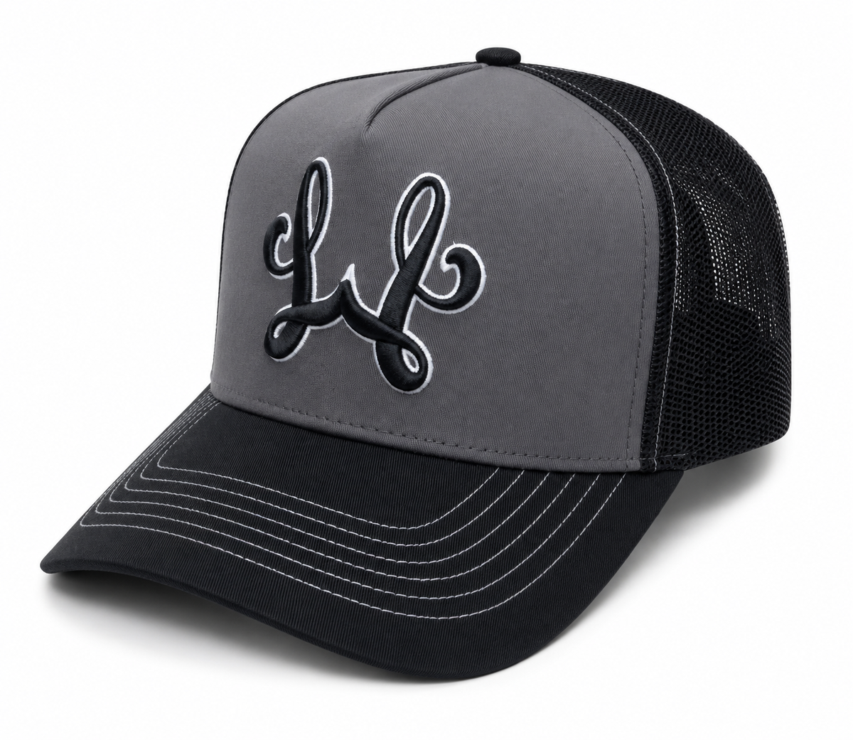 2LS Signature Trucker Cap