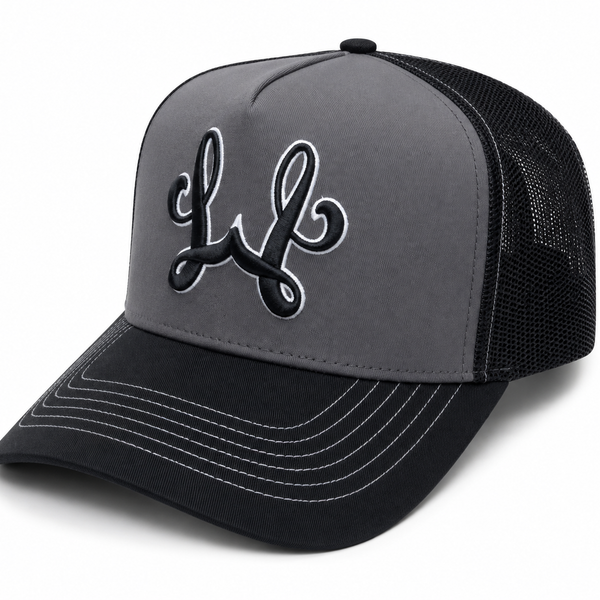 2LS Signature Trucker Cap