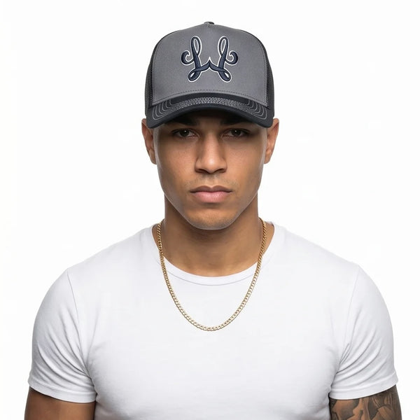 2LS Signature Trucker Cap