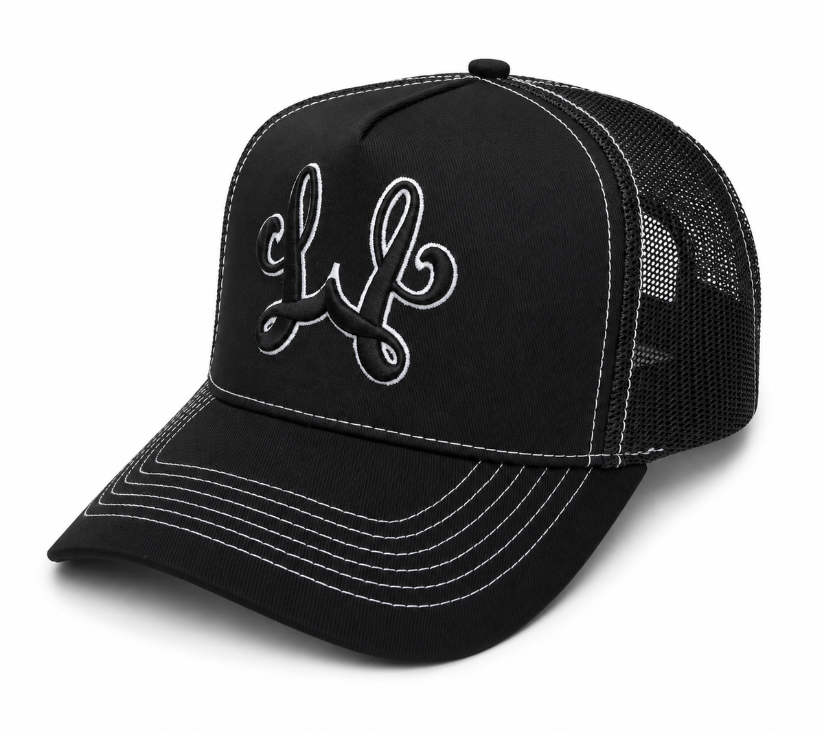 2LS Signature Trucker Cap