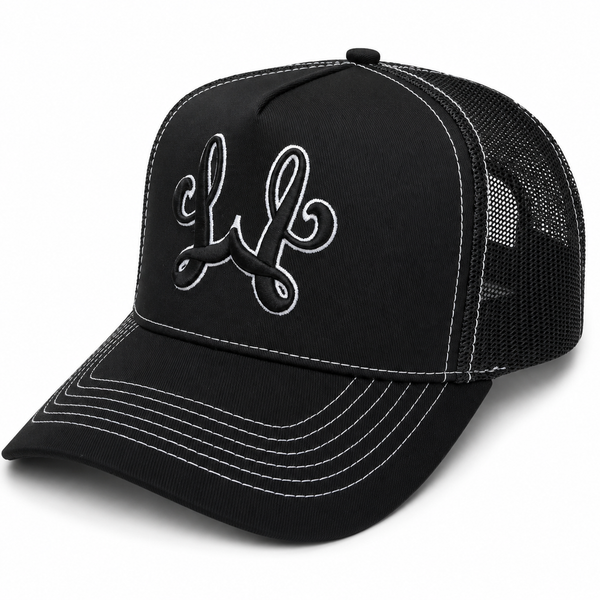 2LS Signature Trucker Cap