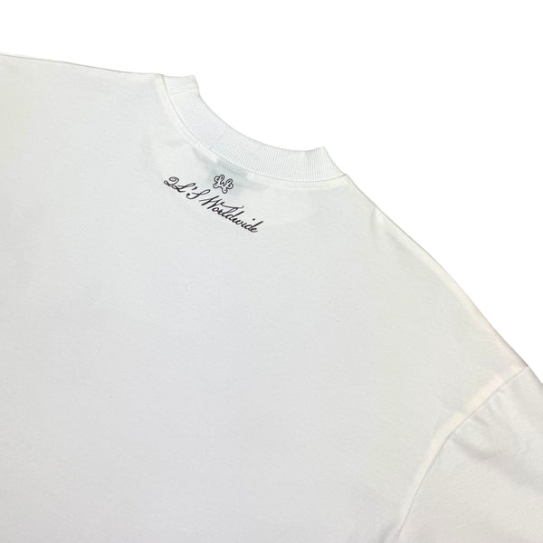 2LS Worldwide “Pick yourself up” T-Shirt