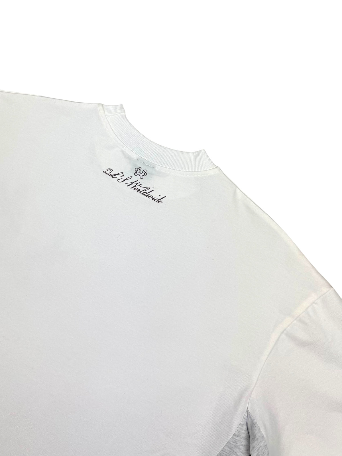 2LS Worldwide “Pick yourself up” T-Shirt