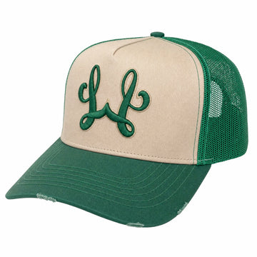 2LS Signature Trucker Cap