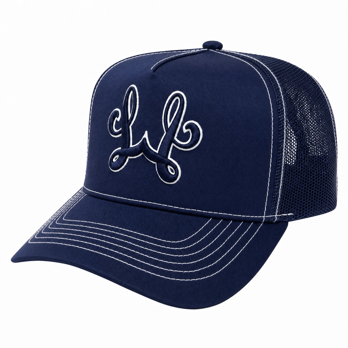2LS Signature Trucker Cap