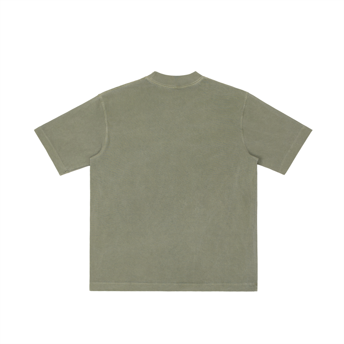 2LS EST 2025 Vintage Wash Drop Shoulder T-shirt