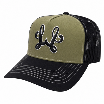 2LS Signature Trucker Cap