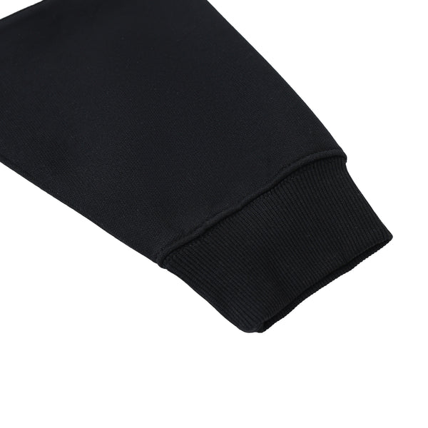 2LS Oversized Crewneck Taped Sweatshirt