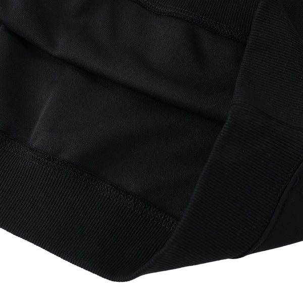 2LS Oversized Crewneck Taped Sweatshirt